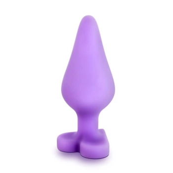 PLAY WITH ME CANDY HEART DO ME PURPLE