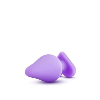 PLAY WITH ME CANDY HEART DO ME PURPLE