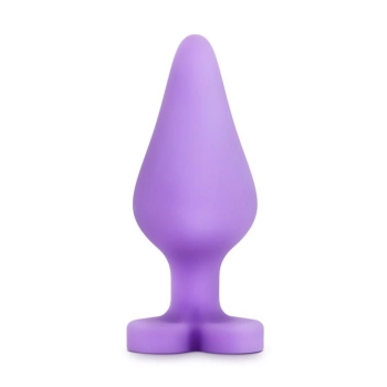 PLAY WITH ME CANDY HEART FUCK ME PURPLE