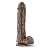 DR. SKIN MR. SAVAGE 11.5INCH DILDO