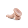 Dildo realistyczne Blush Dr Skin 4 inch mini cieliste TPE