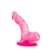 NATURALLY YOURS 4INCH MINI COCK PINK