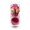 Plug-POM PLUGS FUR POM POM BURGUNDY