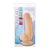 AU NATUREL 7INCH SENSA FEEL FAT BOY