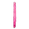 B YOURS 14INCH DOUBLE DILDO PINK