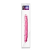 B YOURS 14INCH DOUBLE DILDO PINK