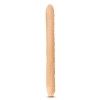 B YOURS 18INCH DOUBLE DILDO BEIGE