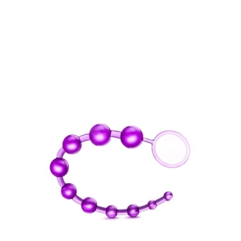 B YOURS BASIC BEADS PURPLE