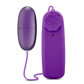 B YOURS POWER BULLET PURPLE
