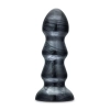 JET BLACK JACK CARBON METALLIC BLACK