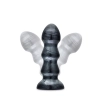 JET BLACK JACK CARBON METALLIC BLACK