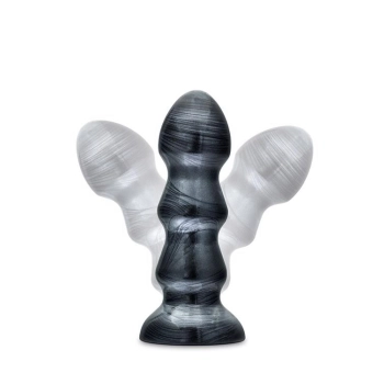 JET BLACK JACK CARBON METALLIC BLACK