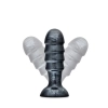JET BRUISER CARBON METALLIC BLACK