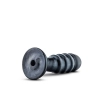 JET BRUISER CARBON METALLIC BLACK