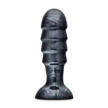 JET BRUISER CARBON METALLIC BLACK