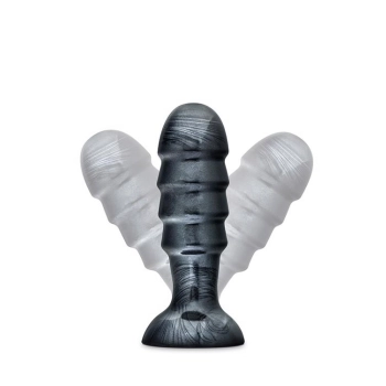 JET BRUISER CARBON METALLIC BLACK