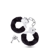 TEMPTASIA CUFFS BLACK