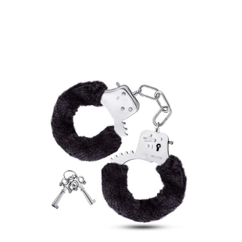 TEMPTASIA CUFFS BLACK
