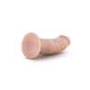 DR. SKIN 8INCH COCK SUCTION CUP VANILLA