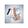 LOVERBOY TENNIS CHAMP 9INCH COCK VANILLA