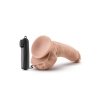LOVERBOY TENNIS CHAMP 9INCH COCK VANILLA