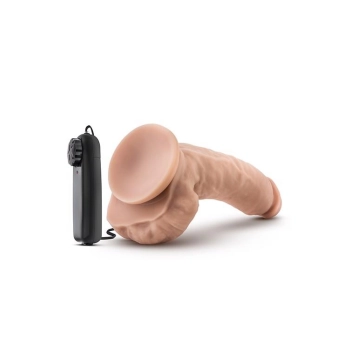 LOVERBOY TENNIS CHAMP 9INCH COCK VANILLA