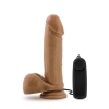 LOVERBOY SOCCER CHAMP 8INCH DILDO MOCHA