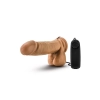 LOVERBOY SOCCER CHAMP 8INCH DILDO MOCHA