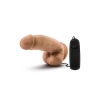 LOVERBOY MMA FIGHTER 7INCH COCK MOCHA