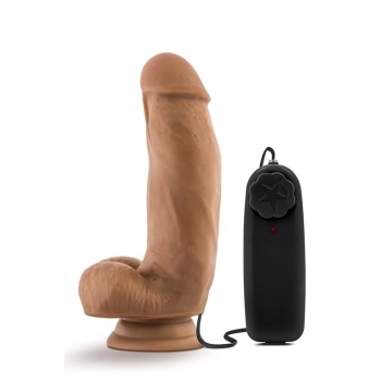 LOVERBOY MMA FIGHTER 7INCH COCK MOCHA