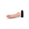 DR. SKIN 8.5INCH VIBR. REALISTIC DILDO
