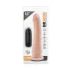 DR. SKIN 8.5INCH VIBR. REALISTIC DILDO