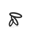 PERFORMANCE VS4 COCK RING SET BLACK