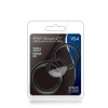 PERFORMANCE VS4 COCK RING SET BLACK