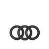 PERFORMANCE VS2 COCK RINGS SMALL BLACK