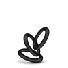 PERFORMANCE VS2 COCK RINGS SMALL BLACK