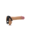 PERFORMANCE VS6 COCK & BALL STRAP BLACK