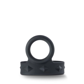 PERFORMANCE VS6 COCK & BALL STRAP BLACK