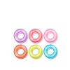 Zestaw 6 pierścieni TPE Play With Me King Of The Ring Blush