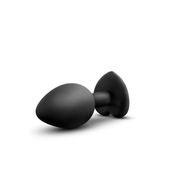 TEMPTASIA BLING PLUG SMALL BLACK