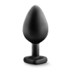 TEMPTASIA BLING PLUG MEDIUM BLACK