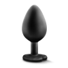 TEMPTASIA BLING PLUG MEDIUM BLACK