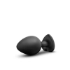 TEMPTASIA BLING PLUG MEDIUM BLACK