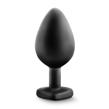 TEMPTASIA BLING PLUG MEDIUM BLACK