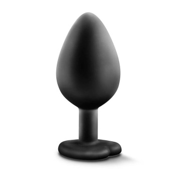 TEMPTASIA BLING PLUG MEDIUM BLACK