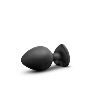 TEMPTASIA BLING PLUG MEDIUM BLACK