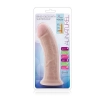 AU NATURAL 8INCH DILDO VANILLA