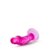 Dildo PVC Blush B Yours Sweet N Small różowe 4 cale