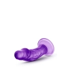 B YOURS SWEET N SMALL 4INCH DILDO PURPLE