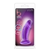 B YOURS SWEET N SMALL 4INCH DILDO PURPLE